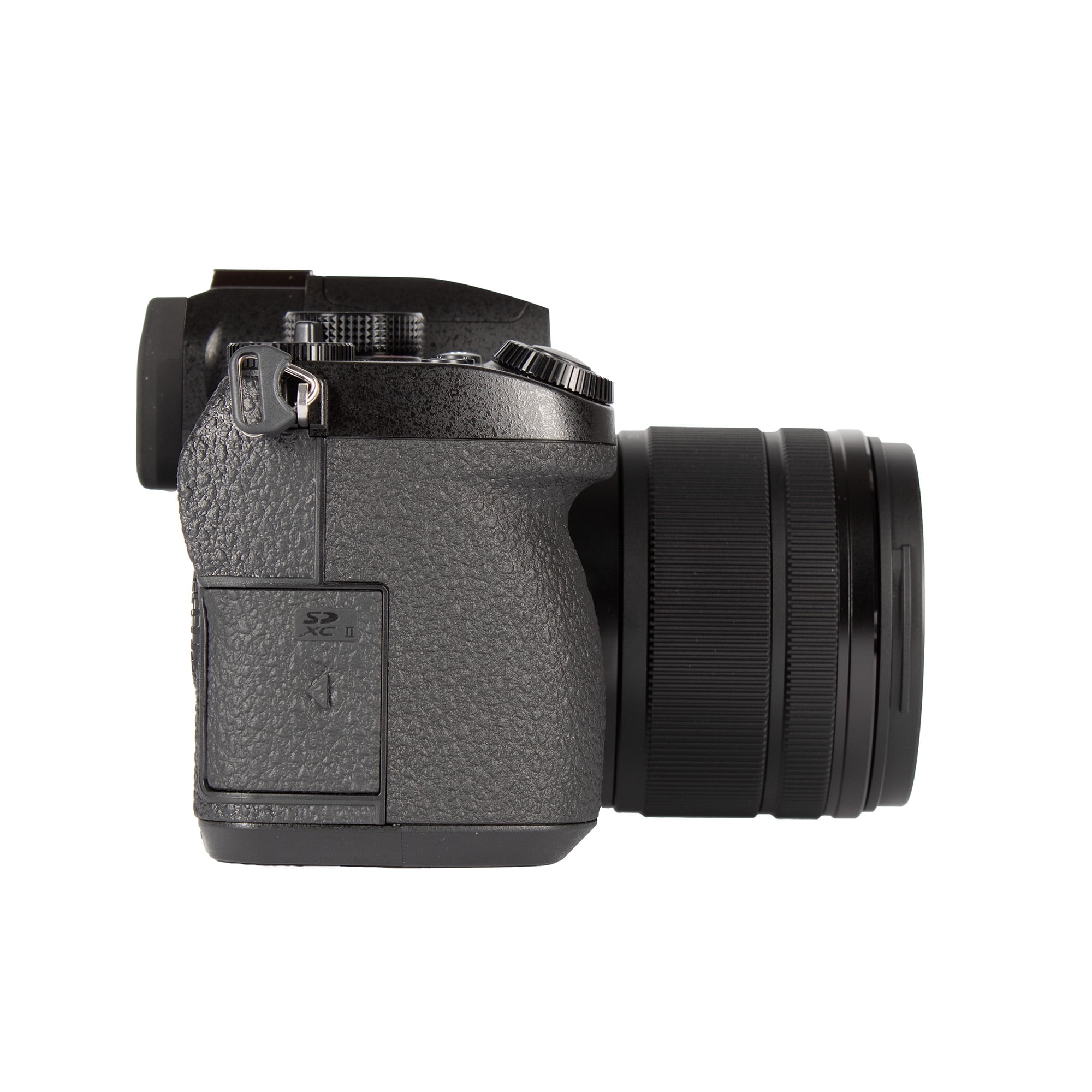 Panasonic Lumix G97 Mirrorless Camera + 12–60mm Lens | 20.3MP MFT Sensor | 4K Video (DC-G97MK) + 64GB Card + Camera Bag + HDMI/Micro Cable + Flexible Tripod + Cleaning Kit + More