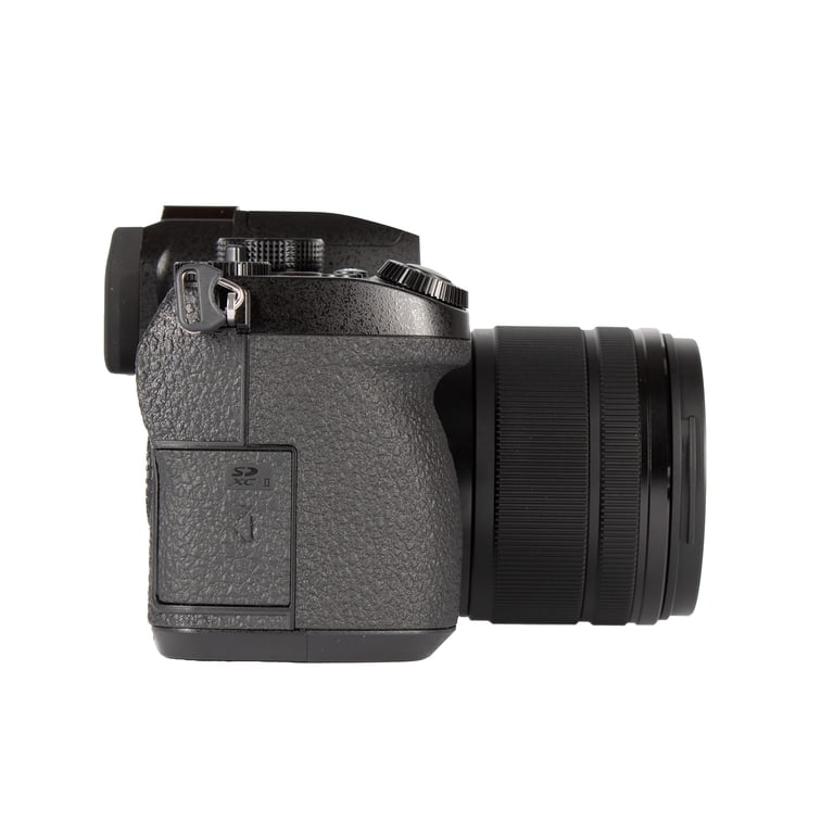 Panasonic Lumix G97 Mirrorless Camera + 12–60mm Lens | 20.3MP MFT