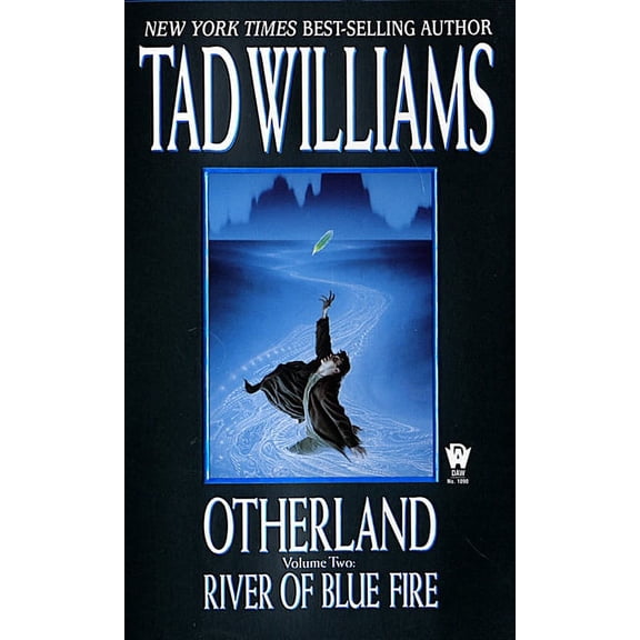 Otherland: Otherland: River of Blue Fire (Series #2) (Paperback)
