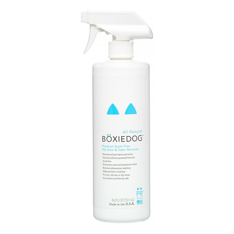 Boxiedog Premium Scentfree Stain Odor Remover Boxiedog Premium Scentfree Stain Odor Remover