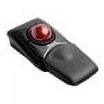 Kensington Expert Mouse Wireless Trackball, Black