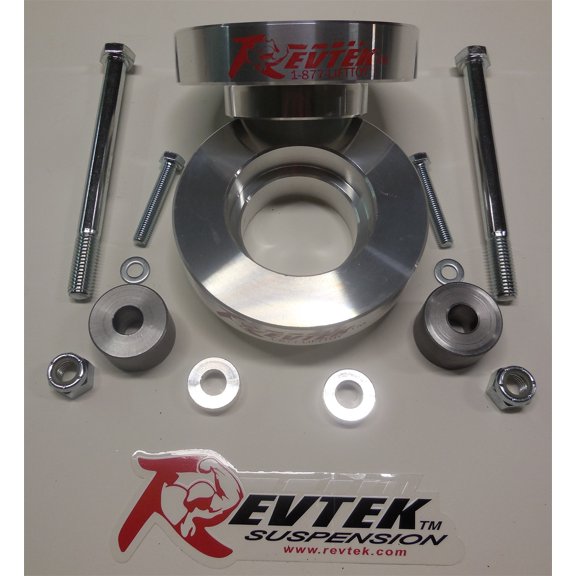 Revtek 415 Front Leveling Kit Fits 03-17 4Runner Tacoma