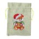 thumbnail image 1 of Cuadros Decorativos Navidad bricolaje pintura diamante compras bolsa mosaico taladro caramelo bolsa (oso) Wdftyju  embutido en tela, 1 of 8