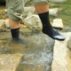 thumbnail image 5 of Medias impermeables para deportes al aire libre para hombres Calcetines de esquí transpirables de invierno (M), 5 of 5