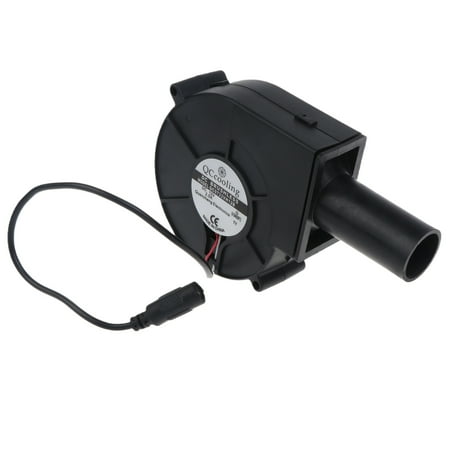 

ZOYONE for DC 12V 2.5A 5.5x2.1mm BBQ Fan Air Blower Fan 9733 97x97x33mm 5500R/min Turbofan Cooking Tool