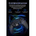 thumbnail image 5 of PS5 Style Wireless Controller, 6-Axis Gyroscope, Compatible with All PS5 Games, 5 of 5