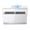 Silver, variant on Under Cabinet Range Hood 30 Inch,Wall Mount Kitchen Hood 900 CFM with Heating Auto-cleaning Function, Gesture& Touch Control