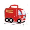 thumbnail image 3 of Thermos Novelty Soft Lunch Kit, Firetruck, 3 of 3