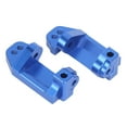 thumbnail image 1 of Frente de aleación de aluminio C azul ANGGREK para 1/10 RC Car para Slash 2WD, 1 of 8