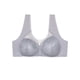 thumbnail image 1 of Sujetador de cierre frontal para mujer Sujetador de talla grande con relleno fino de encaje sin CACAGOO Ropa interior de mujer, 1 of 4