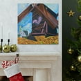 thumbnail image 6 of Windmill at Dawning - Canvas, 6 of 10