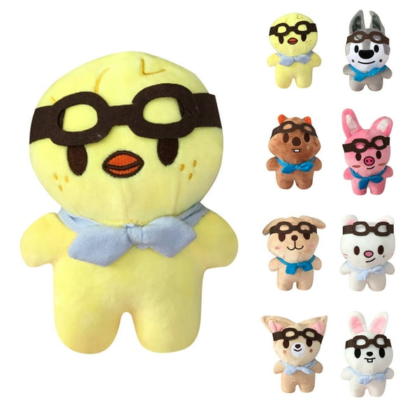 Stray Kids, Stray Kids Stuffed Animals, Skzoo Plush, Stray Kids Merch, Best Gifts, Cute Plush Toy Plush Doll Plush Doll