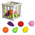 thumbnail image 2 of ToyKingdee Toys, Cube & Sensory Shape Blocks,Birthday Gifts for Learning, 2 of 8