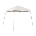 thumbnail image 2 of ShelterLogic 8 x 8 ft. Sport Slant Leg Pop-Up Outdoor Canopy, 2 of 9