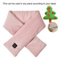thumbnail image 4 of TERGAYEE Heated Scarf,Rechargeable Heating Scarf Neck Warmer,Christmas Usb Smart Neck And Shoulder Winter Cold Protection,Christmas Gift, 4 of 9