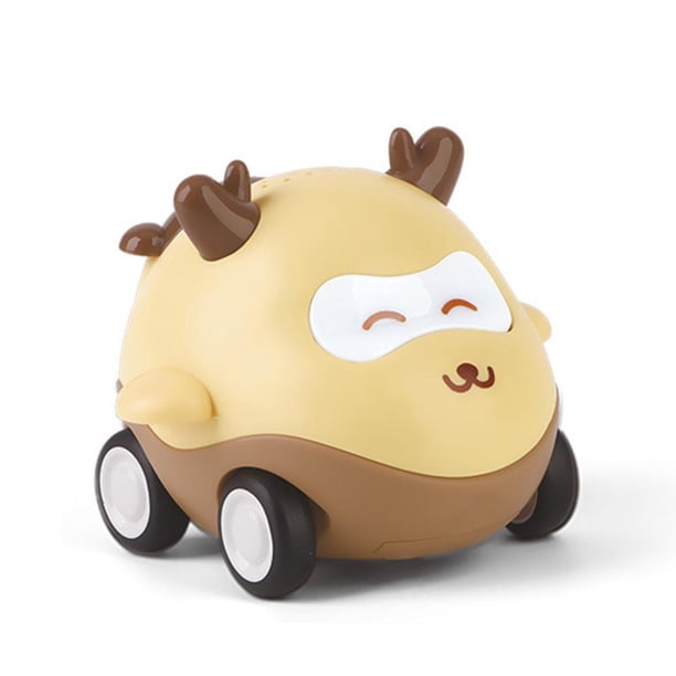 Coches De Juguete Para Bebés Coches De Fricción Con Luces Y Música Coches De Juguete Juguetes Educativos Para Niños Y Niñas matsuzay FN006917-02