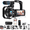 Elite Kit, variant on Acuvar 4K Video Camera Camcorder 48MP Auto Focus Vlogging Camera for YouTube 60FPS 18X Zoom Digital Video Camera with WiFi, Webcam, Mic, Stabilizer, 64GB SD Card, Card Reader, Remote Control