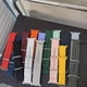 thumbnail image 2 of 42 colores Ocean Band para Apple Watch Series 8 ultra 49mm 45mm 41mm Smartwatch Smart Watch 44mm 40m 42mm 38mm Accesorios iWatch 7 6 se 5 zhangyuxiang unisex, 2 of 2