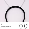 thumbnail image 4 of 12 diademas de extraterrestre con resortes para hacer tú mismo, diadema con antena para mujer, accesorios para el cabello para disfraces de Halloween y fiestas, 4 of 8