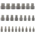 thumbnail image 4 of Juego de extractores de tornillos Steel Force ASE25, 25 unidades, 4 of 7