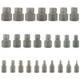 thumbnail image 4 of Juego de extractores de tornillos Steel Force ASE25, 25 unidades, 4 of 7