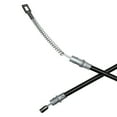 thumbnail image 3 of Rear Passenger Side Parking Brake Cable for Jeep Grand Cherokee 1994-1998 ACDelco 18P2706, 3 of 3