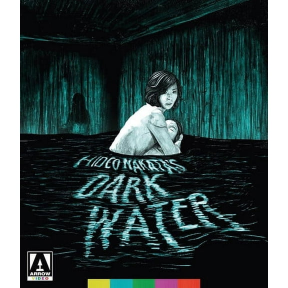 Dark Water (Blu-ray   DVD), Arrow Video, Horror
