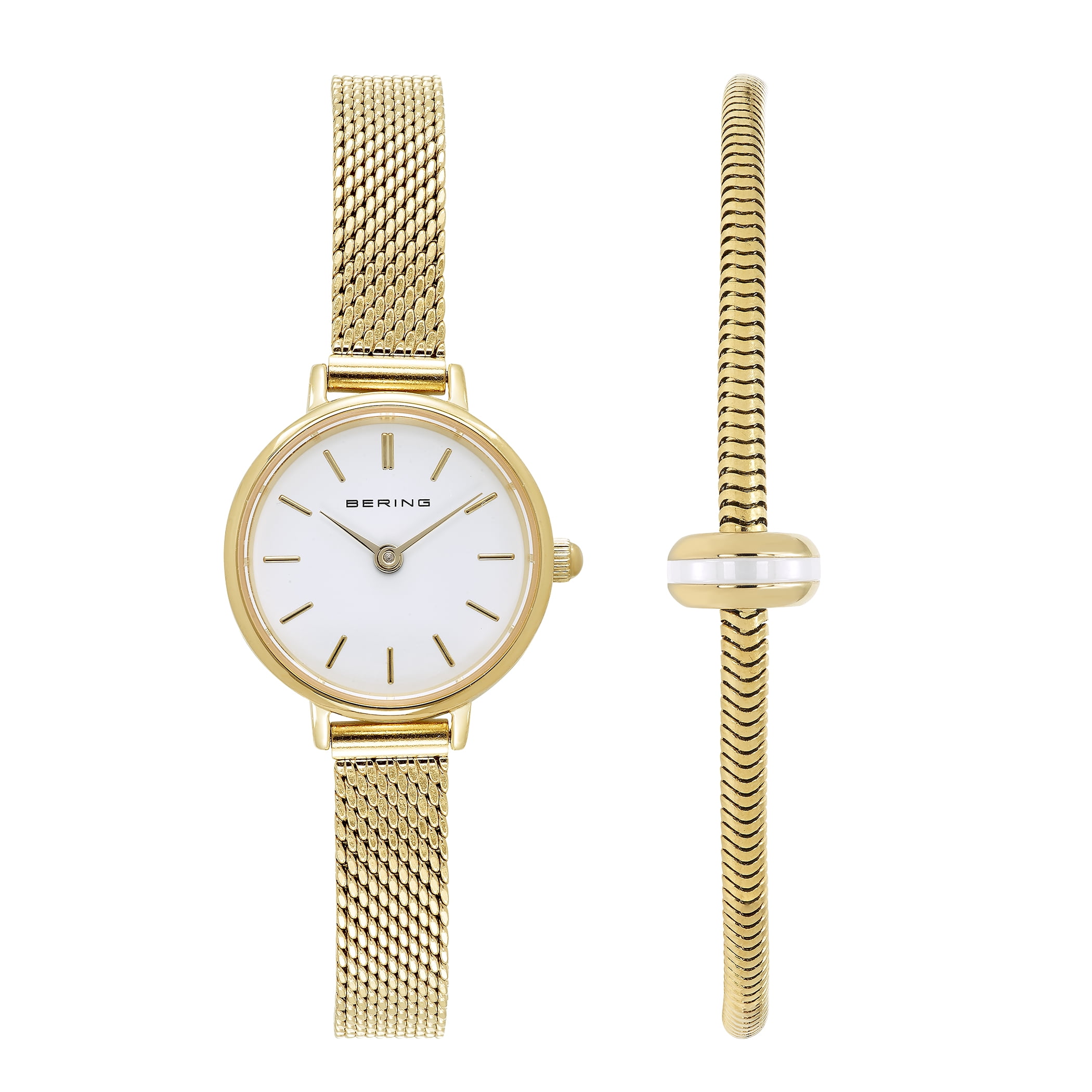 watch and bangle set