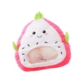 thumbnail image 4 of Dragon Fruit Headgear Hat lindo decoración de la foto de la foto para las vacaciones de cumpleaños Etapa, 4 of 8