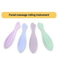 thumbnail image 3 of Face Massage Roller to Relieve Fatigue & Wrinkles Skin Lifting Portable Silicone Beauty Roller Stick Anti-Aging Beauty Tool for Women Men, 3 of 5