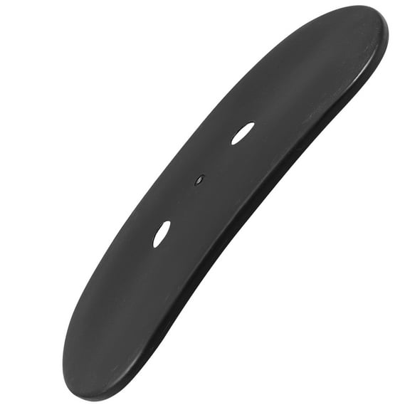 EXHUMKY Modern Office Chair with Black Backrest Ergonomic Design Comfortable Desk Chair for Home and Office Use