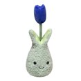 thumbnail image 1 of Juguete de peluche de simulación de flores suculentas, plantas verdes en maceta, 1 of 3