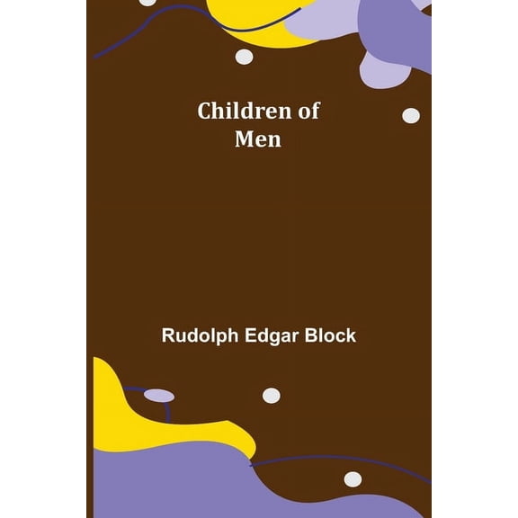 Children of Men, (Paperback)