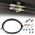 thumbnail image 2 of 330-9371 Universal Disc/drum Parking Brake Cable Kit Emergency Brake, 2 of 5