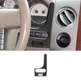 thumbnail image 1 of Real Bright Soft Car Interior Carbon Fiber Sticker DecorationCarbon Fiber Interior Right Of Speedometer Cover For Ford F-150 FX4 2004-08Auto Car Protection Interior Accessories, 1 of 8