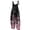 03#Light pink, variant on Summer Plus Size Floral Boho Bib Overalls for Women Hippie Jumpsuit Print Spaghetti Strap Rompers