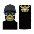 thumbnail image 2 of 10 Pack Bandana - Mascara, Cacería,moto, Pescaciclismo, 2 of 2