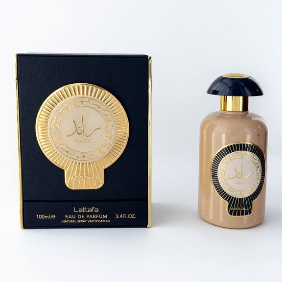 Lattafa Unisex Ra'ed Absolu EDP Spray 3.4 oz Fragrances 6298043161695