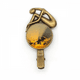 thumbnail image 1 of Cielo sol nubes oscuro naranja Broche broche broche broche Metal retro, 1 of 3
