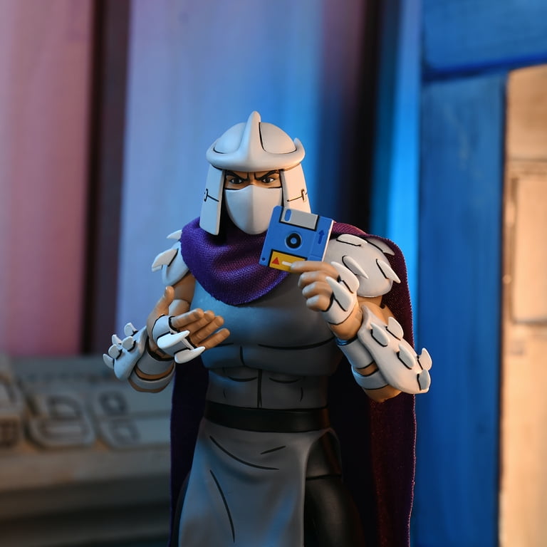 NECA Teenage Mutant Ninja Turtles (Cartoon): Shredder Ultimate