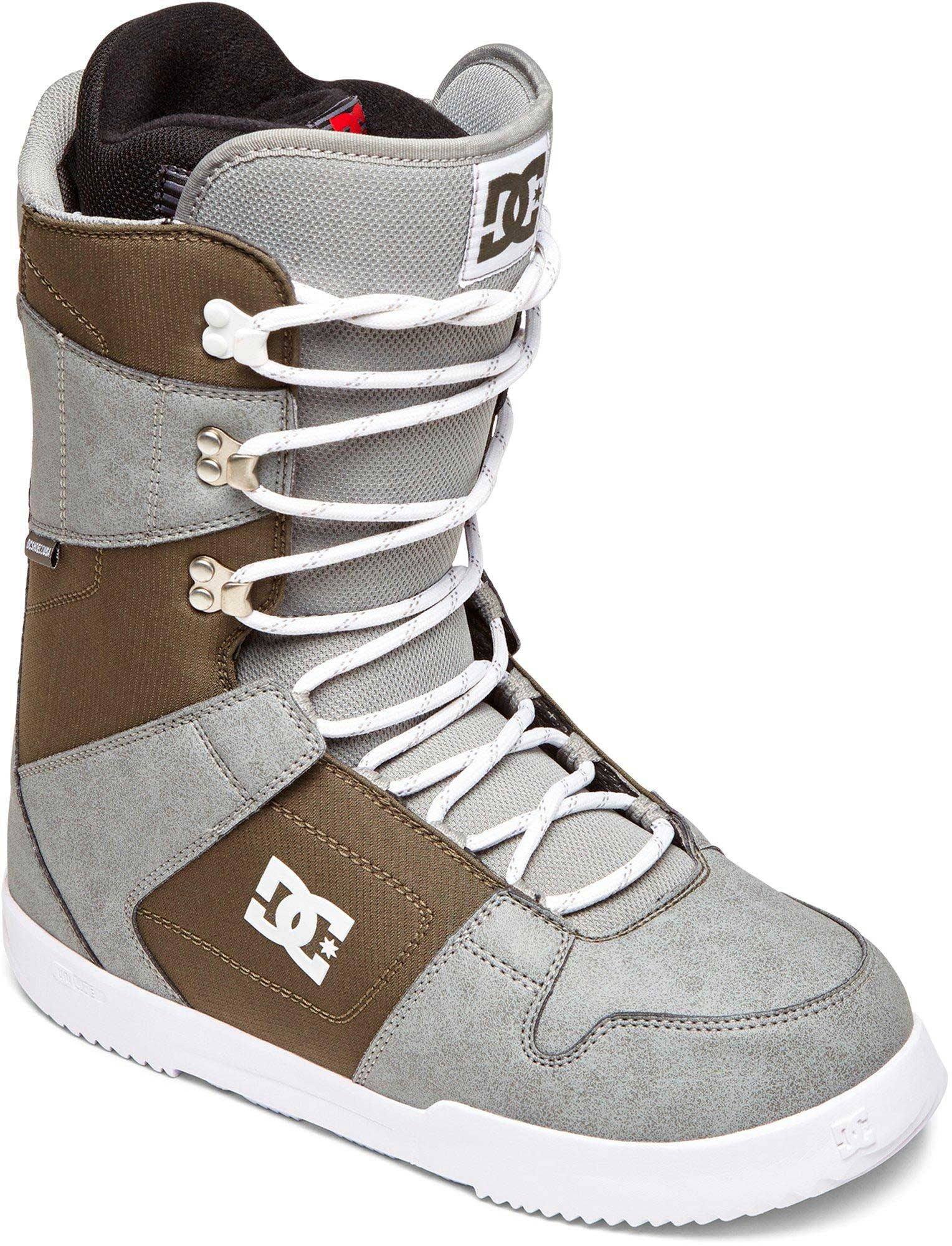 dc phase snowboard boots