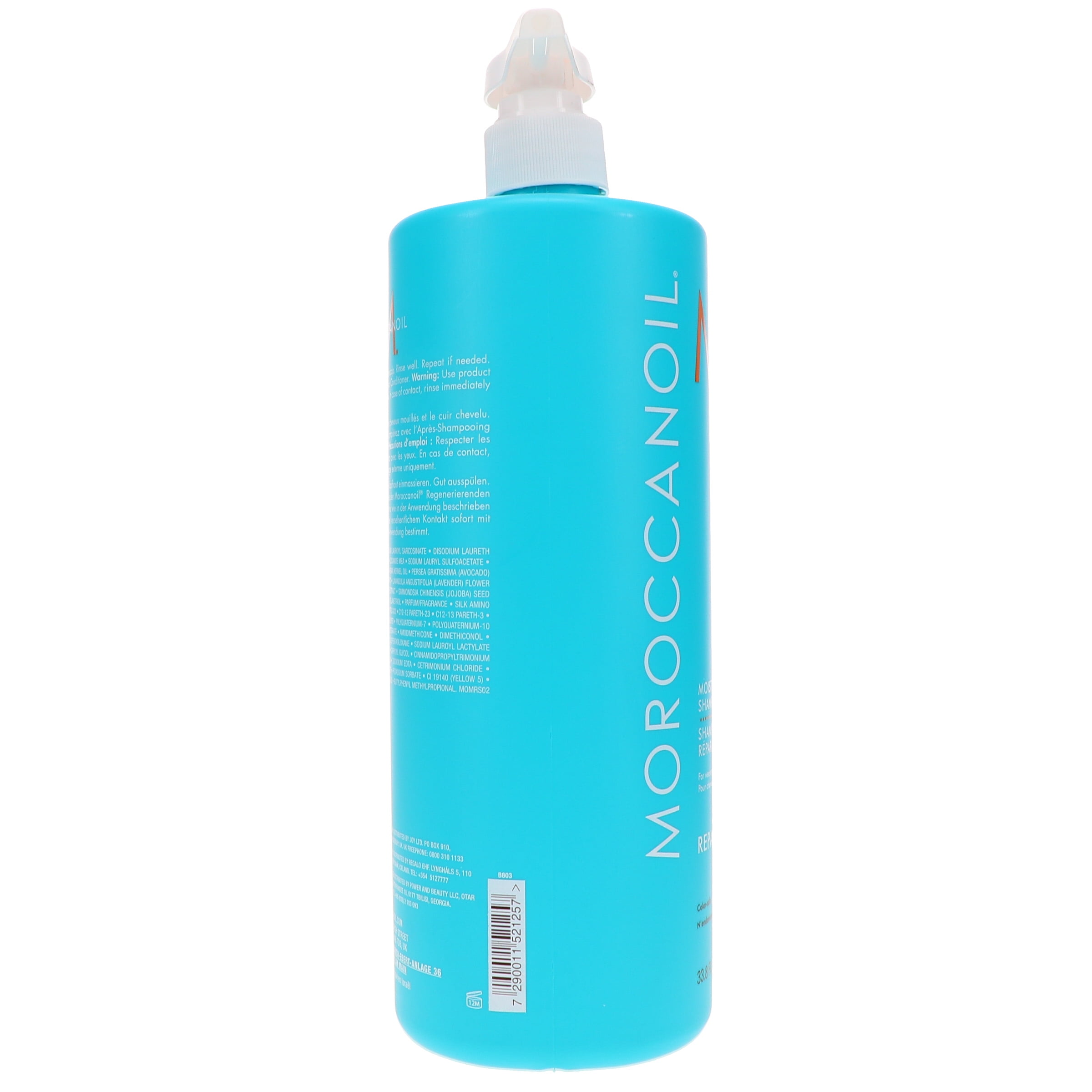 Moroccan Oil Moisture Repair Shampoo, 33.8 oz