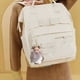 thumbnail image 5 of Colgante de llavero de muñeca peluda | Colgante de bolso de felpa suave para mochila bolso llaves de coche | Lindo accesorio de animal para mujeres niñas | Regalo ligero y duradero | 15 x 11 x 5 cm, 5 of 7