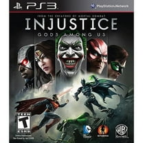 Injustice: Gods Among Us (PS3)