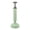 light green, variant on Silicone Toilet Pipe Plunger Vacuum Suction Cups High Pressure Pump Anti Blocking Unblocking Pipeline Drain Household Reusable