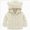 H17-White, variant on 2-3 Years Toddler Boys Girls Hooded Fleece Jacket Bear Hoodie Zip Up Coat Winter Warm Outwear With Pocket Pink School Hoodie