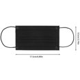 thumbnail image 4 of Health Beauty 10Pcs M谩scara Facial Transpirable M谩scaras De Protecci贸n De Seguridad A Prueba De Polvo Adultos Unisex Face Cover Health Beauty, 4 of 7