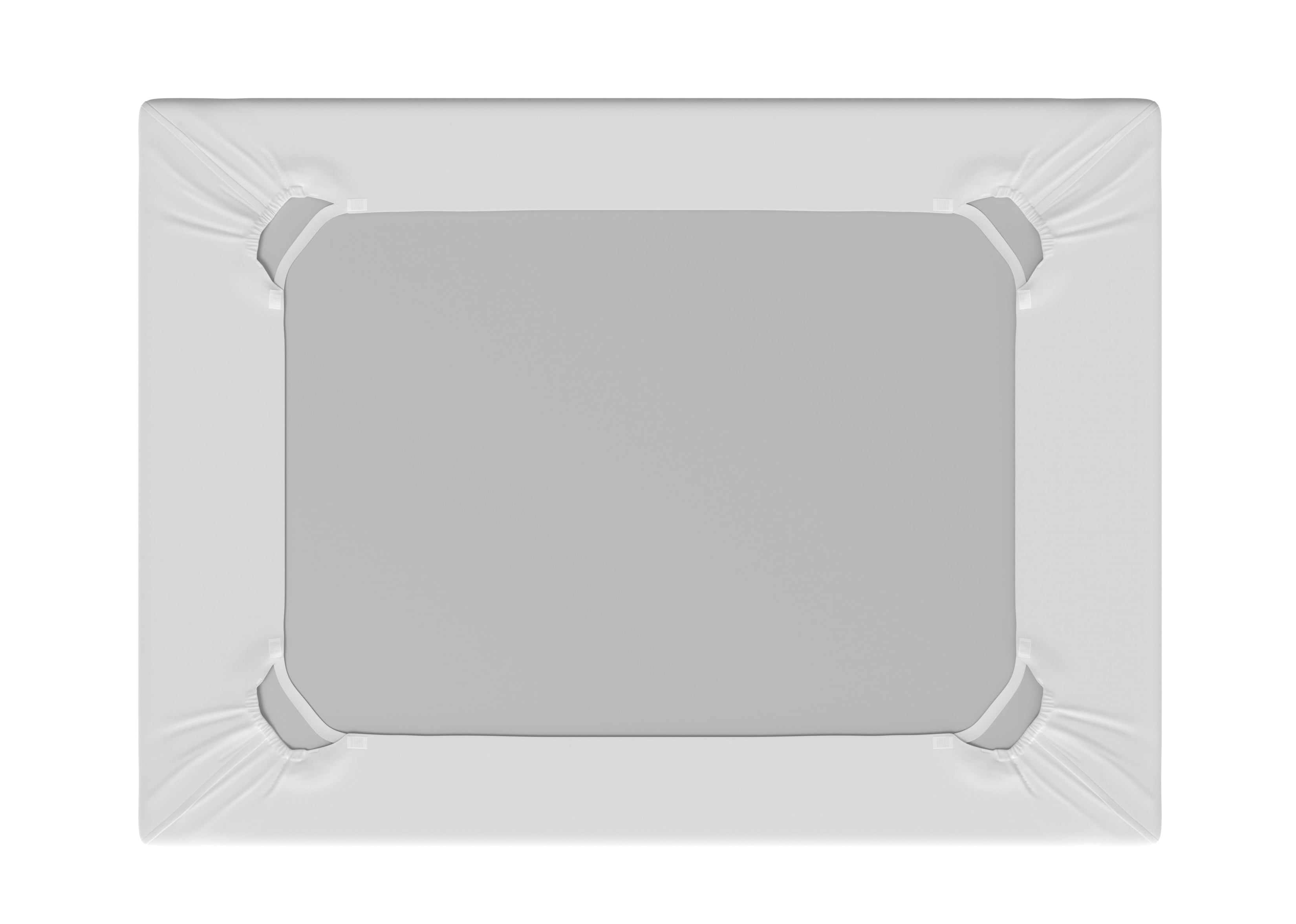 Mainstays Waterproof EVA Fitted Mattress Protector, Queen