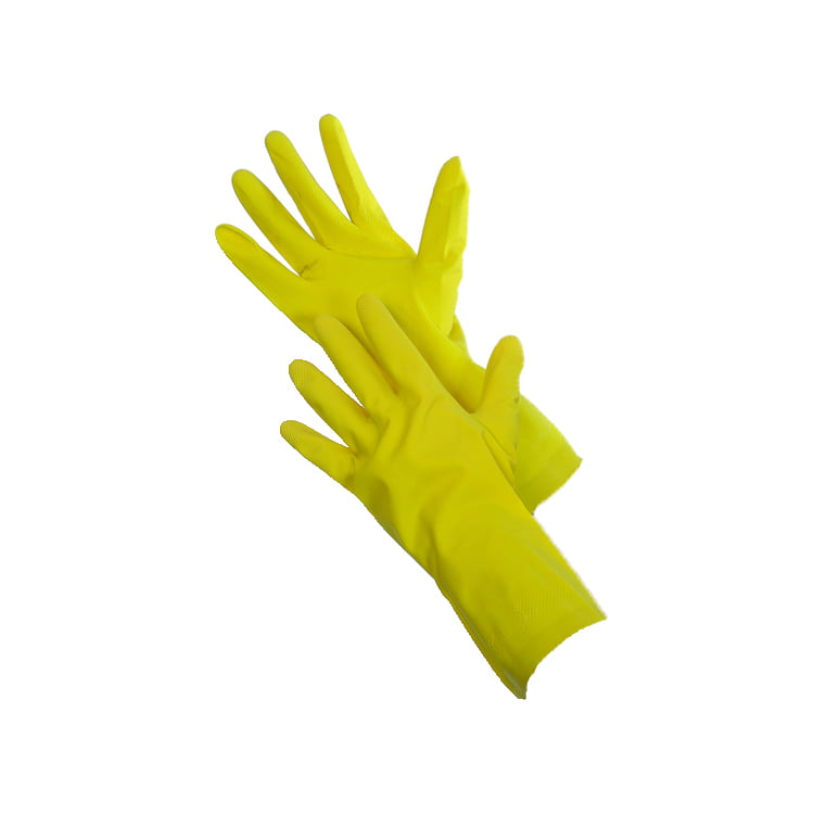 Details about   HD Blue Neoprene Over Yellow Latex Gloves 60 Pairs by MyXOHome 