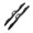 L, variant on Adjustable Fin Straps, Quick-Release Mechanism & Soft Rubber Design for Enhanced Underwater Stability